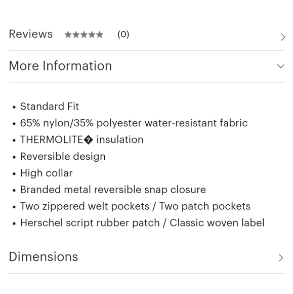 Reversible Featherless Vest - Picture 12 of 12